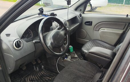 Renault Logan I, 2007 год, 315 000 рублей, 10 фотография