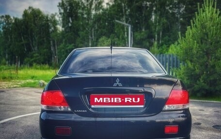 Mitsubishi Lancer IX, 2006 год, 399 000 рублей, 3 фотография