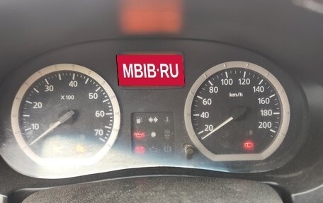Renault Logan I, 2007 год, 315 000 рублей, 6 фотография