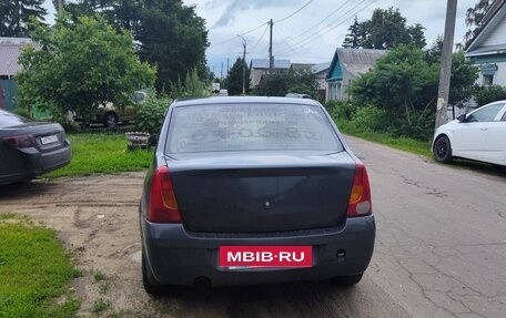 Renault Logan I, 2007 год, 315 000 рублей, 2 фотография