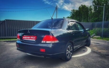 Mitsubishi Lancer IX, 2006 год, 399 000 рублей, 4 фотография