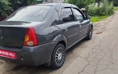 Renault Logan I, 2007 год, 315 000 рублей, 12 фотография