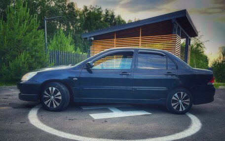 Mitsubishi Lancer IX, 2006 год, 399 000 рублей, 9 фотография