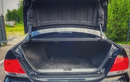 Mitsubishi Lancer IX, 2006 год, 399 000 рублей, 13 фотография