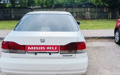 Honda Domani, 1999 год, 255 000 рублей, 3 фотография