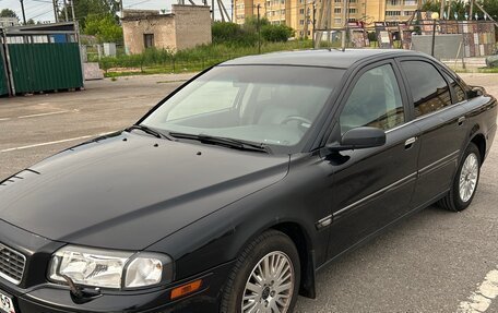 Volvo S80 II рестайлинг 2, 2003 год, 500 000 рублей, 2 фотография