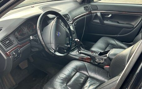 Volvo S80 II рестайлинг 2, 2003 год, 500 000 рублей, 8 фотография