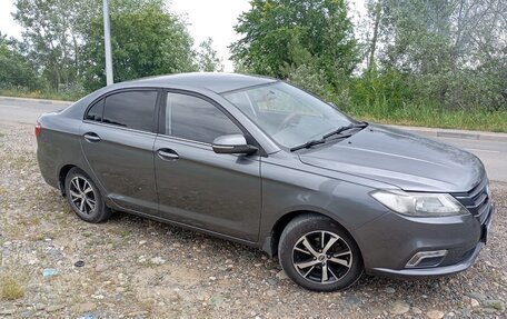 Lifan Solano II, 2016 год, 820 000 рублей, 3 фотография