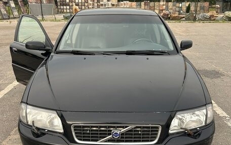 Volvo S80 II рестайлинг 2, 2003 год, 500 000 рублей, 5 фотография
