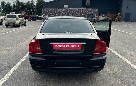 Volvo S80 II рестайлинг 2, 2003 год, 500 000 рублей, 6 фотография