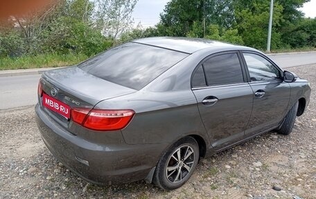 Lifan Solano II, 2016 год, 820 000 рублей, 2 фотография