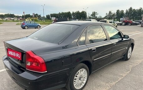 Volvo S80 II рестайлинг 2, 2003 год, 500 000 рублей, 4 фотография