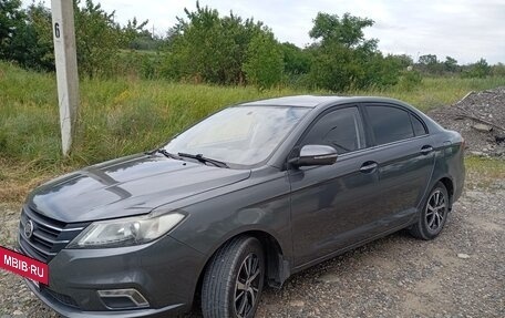 Lifan Solano II, 2016 год, 820 000 рублей, 4 фотография