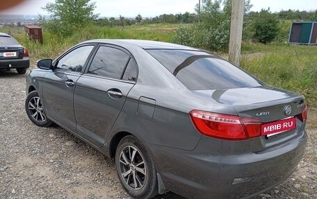 Lifan Solano II, 2016 год, 820 000 рублей, 8 фотография