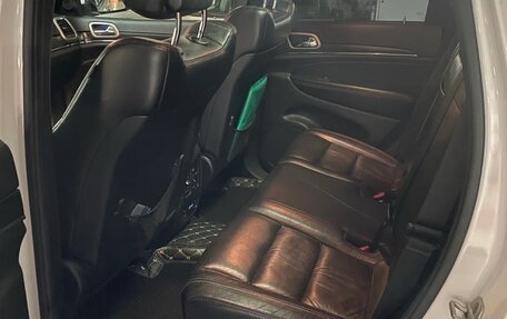 Jeep Grand Cherokee, 2013 год, 2 400 000 рублей, 5 фотография