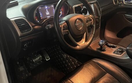 Jeep Grand Cherokee, 2013 год, 2 400 000 рублей, 4 фотография