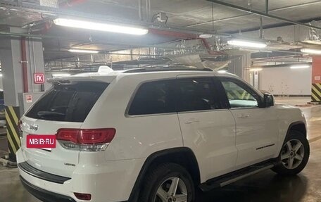 Jeep Grand Cherokee, 2013 год, 2 400 000 рублей, 2 фотография