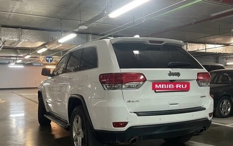 Jeep Grand Cherokee, 2013 год, 2 400 000 рублей, 3 фотография