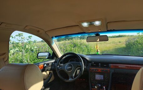 Audi A6, 2003 год, 750 000 рублей, 7 фотография