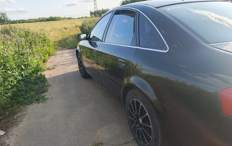 Audi A6, 2003 год, 750 000 рублей, 4 фотография