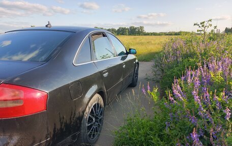 Audi A6, 2003 год, 750 000 рублей, 3 фотография