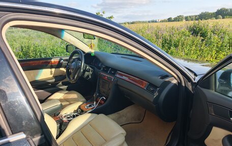 Audi A6, 2003 год, 750 000 рублей, 6 фотография