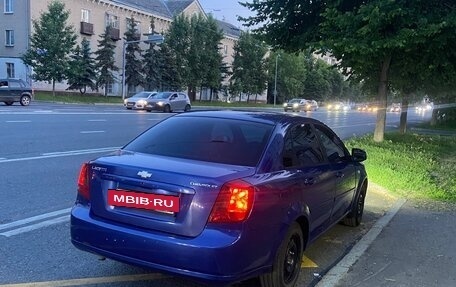 Chevrolet Lacetti, 2012 год, 530 000 рублей, 2 фотография