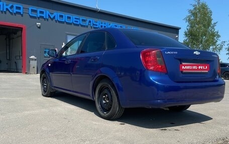 Chevrolet Lacetti, 2012 год, 530 000 рублей, 3 фотография