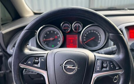 Opel Astra J, 2011 год, 830 000 рублей, 7 фотография
