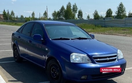 Chevrolet Lacetti, 2012 год, 530 000 рублей, 5 фотография