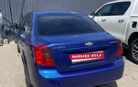 Chevrolet Lacetti, 2012 год, 530 000 рублей, 9 фотография