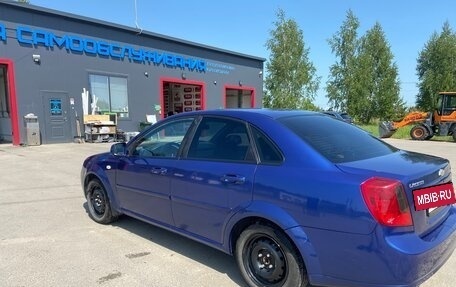 Chevrolet Lacetti, 2012 год, 530 000 рублей, 6 фотография