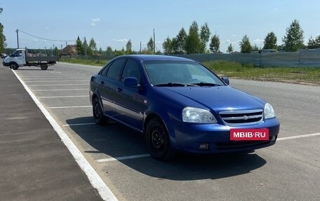 Chevrolet Lacetti, 2012 год, 530 000 рублей, 4 фотография