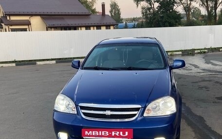 Chevrolet Lacetti, 2012 год, 530 000 рублей, 10 фотография