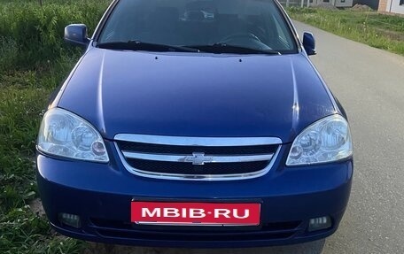 Chevrolet Lacetti, 2012 год, 530 000 рублей, 8 фотография