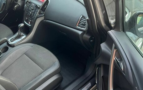 Opel Astra J, 2011 год, 830 000 рублей, 9 фотография