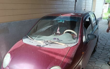 Daewoo Matiz I, 2004 год, 78 000 рублей, 2 фотография