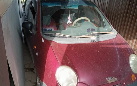Daewoo Matiz I, 2004 год, 78 000 рублей, 3 фотография