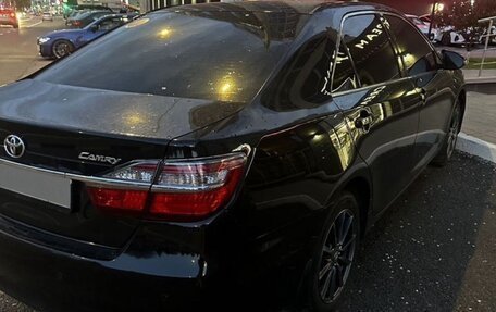 Toyota Camry, 2015 год, 1 650 000 рублей, 3 фотография