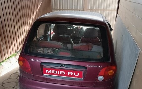 Daewoo Matiz I, 2004 год, 78 000 рублей, 4 фотография