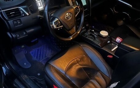 Toyota Camry, 2015 год, 1 650 000 рублей, 4 фотография