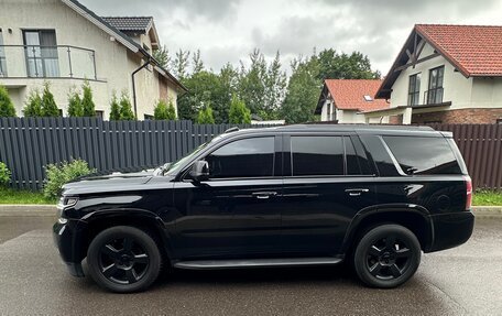 Chevrolet Tahoe IV, 2020 год, 5 800 000 рублей, 5 фотография