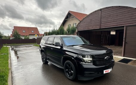 Chevrolet Tahoe IV, 2020 год, 5 800 000 рублей, 8 фотография