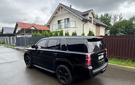 Chevrolet Tahoe IV, 2020 год, 5 800 000 рублей, 6 фотография