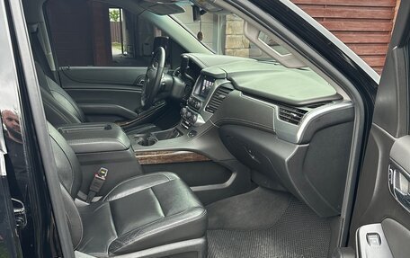 Chevrolet Tahoe IV, 2020 год, 5 800 000 рублей, 12 фотография