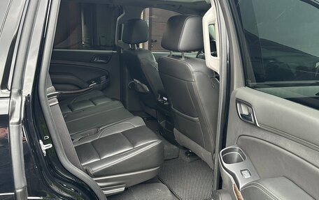 Chevrolet Tahoe IV, 2020 год, 5 800 000 рублей, 13 фотография