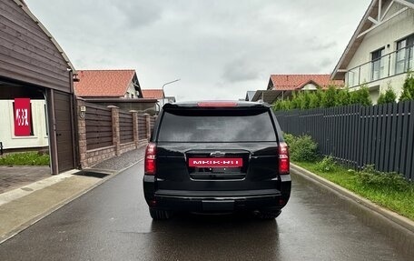 Chevrolet Tahoe IV, 2020 год, 5 800 000 рублей, 7 фотография