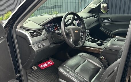Chevrolet Tahoe IV, 2020 год, 5 800 000 рублей, 11 фотография