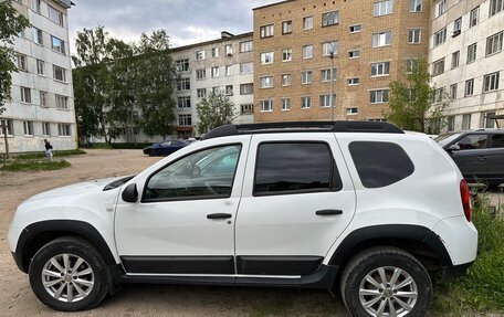 Renault Duster I рестайлинг, 2015 год, 990 000 рублей, 5 фотография