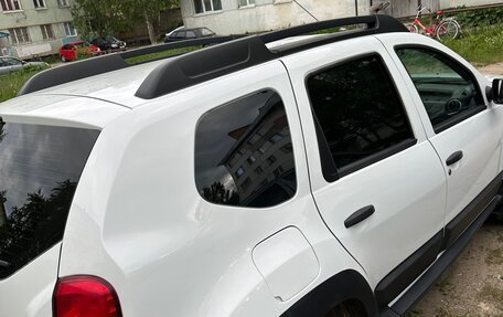 Renault Duster I рестайлинг, 2015 год, 990 000 рублей, 2 фотография